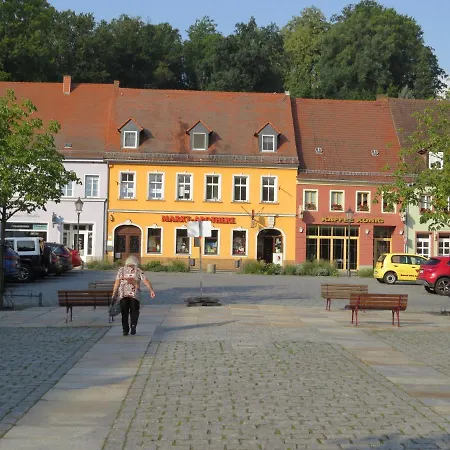 Ferienwohnung Am Markt * Bad Muskau