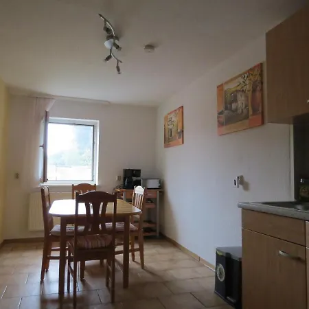 Апартаменты Ferienwohnung Am Markt *