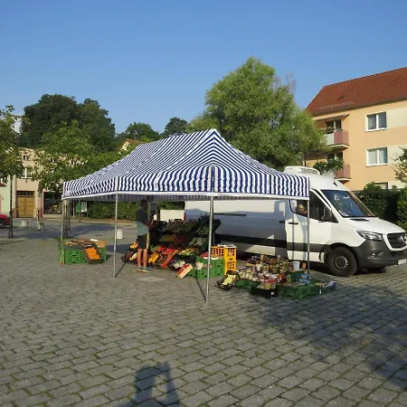 Апартаменты Ferienwohnung Am Markt