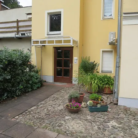 Ferienwohnung Am Markt Апартаменты *